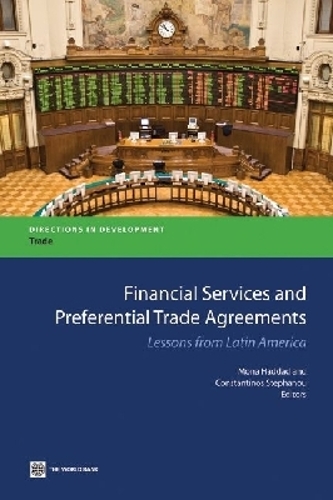 Financial Services and Preferential Trade Agreements