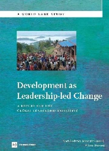 Development As Leadership-led Change
