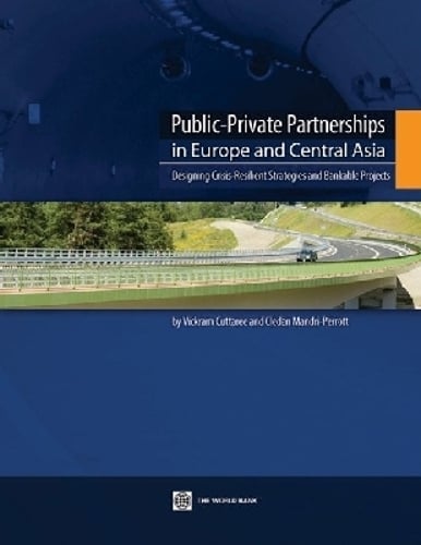Public-Private Partnerships in Europe and Central Asia