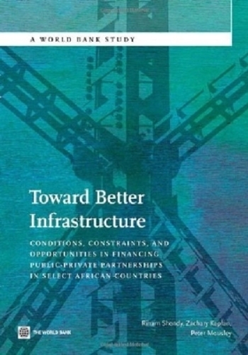 Toward Better Infrastructure