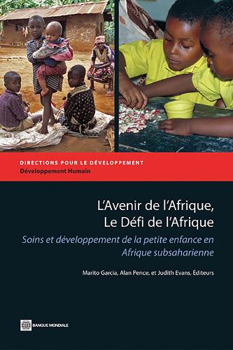 L’Avenir De L’Afrique, Le Défi De L’Afrique