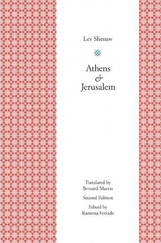 Athens and Jerusalem