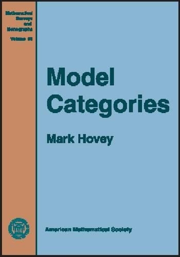 Model Categories