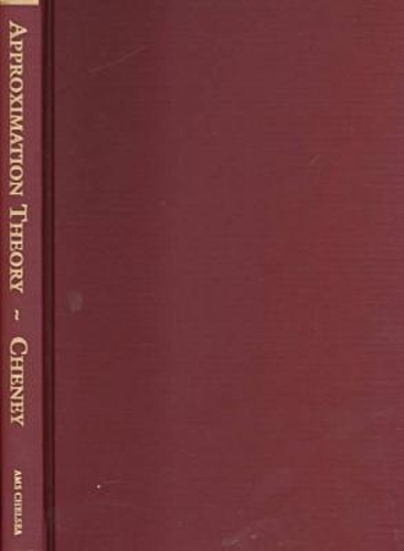 Introduction to Approximation Theory
