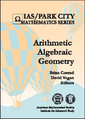 Arithmetic Algebraic Geometry