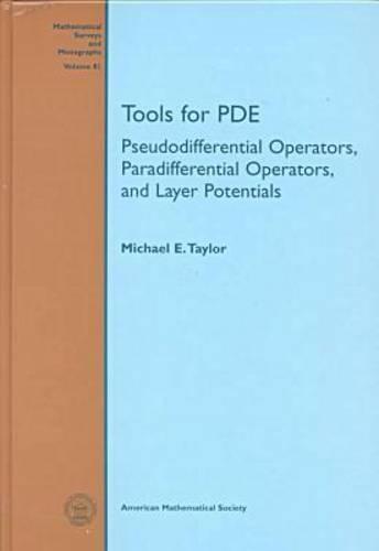 Tools for PDE