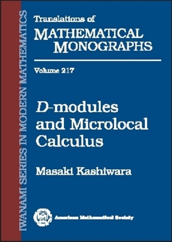 D-modules and Microlocal Calculus