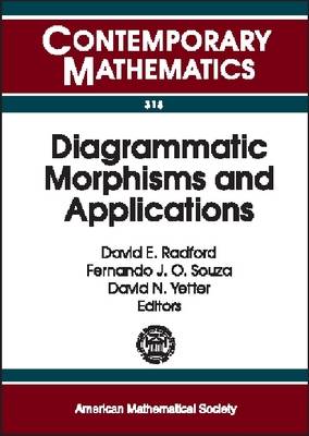Diagrammatic Morphisms and Applications