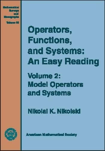 Operators, Functions, and Systems