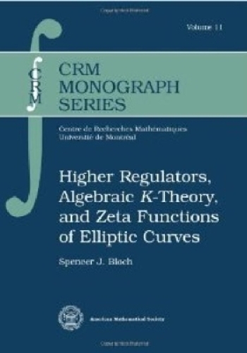 Higher Regulators, Algebraic $K$-Theory, and Zeta Functions of Elliptic Curves