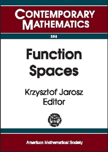 Function Spaces