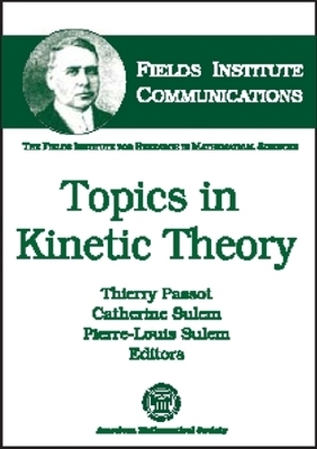 Topics in Kinetic Theory