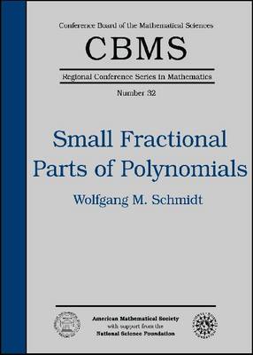 Small Fractional Parts of Polynomials