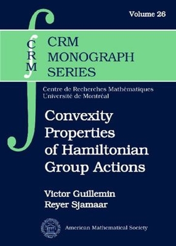 Convexity Properties of Hamiltonian Group Actions