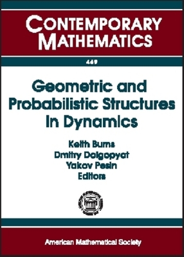 Geometric and Probabilistic Structures in Dynamics