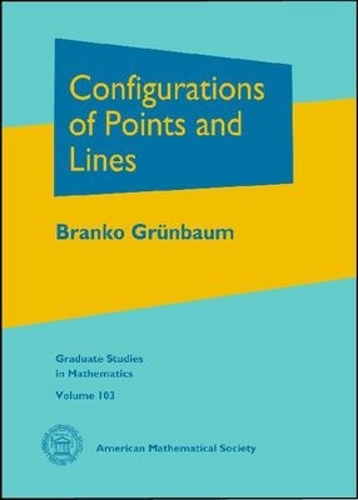 Configurations of Points and Lines
