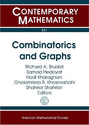 Combinatorics and Graphs
