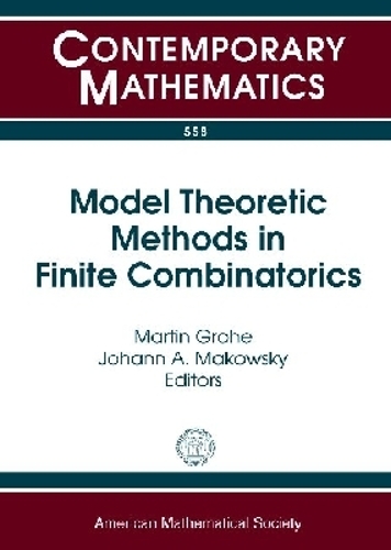 Model Theoretic Methods in Finite Combinatorics