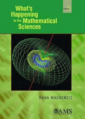 What's Happening in the Mathematical Sciences