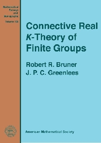 Connective Real K-Theory of Finite Groups