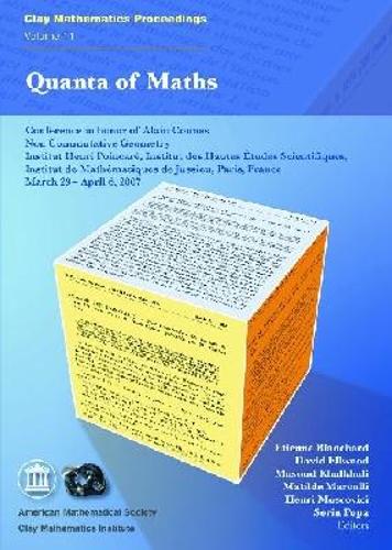 Quanta of Maths