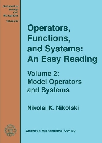 Operators, Functions, and Systems