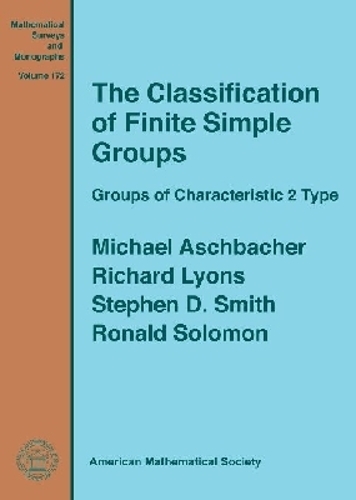 The Classification of Finite Simple Groups