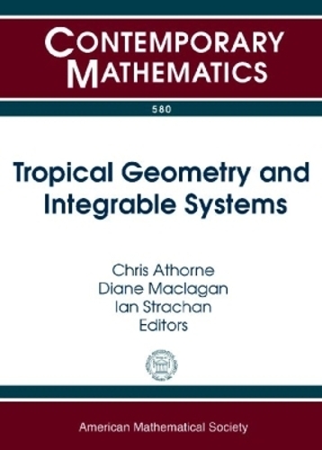 Tropical Geometry and Integrable Systems