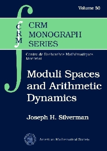 Moduli Spaces and Arithmetic Dynamics