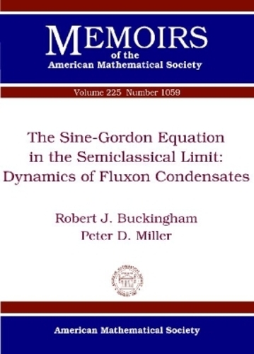 The Sine-Gordon Equation in the Semiclassical Limit