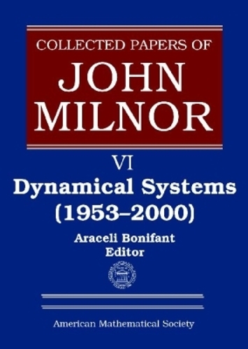Collected Papers of John Milnor, Volume VI