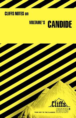 CliffsNotes on Voltaire's Candide