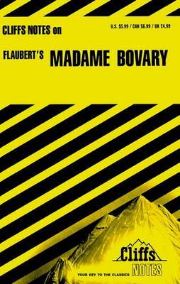 Notes on Flaubert's "Madame Bovary"