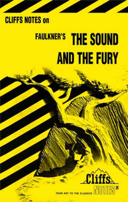 Notes on Faulkner's "Sound and the Fury"