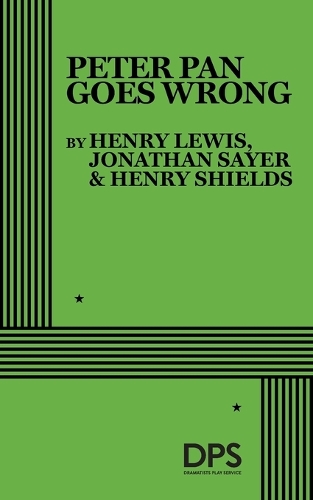 Peter Pan Goes Wrong