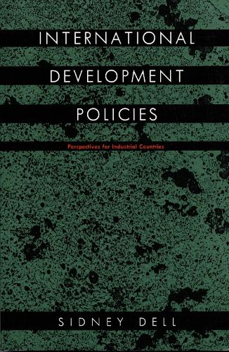 International Development Policies