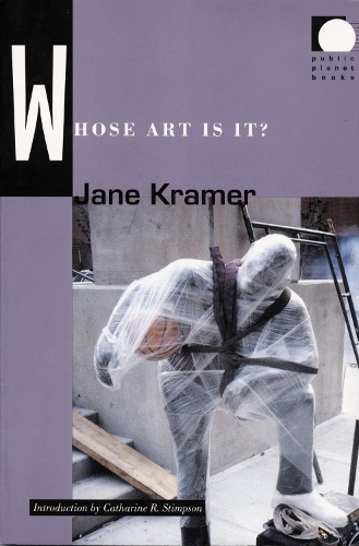 Whose Art Is It?