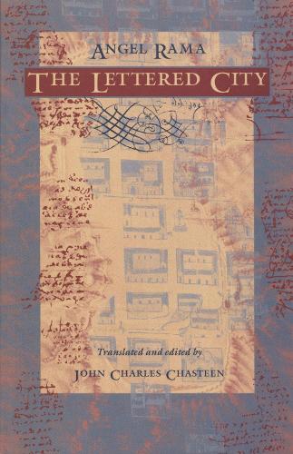 The Lettered City