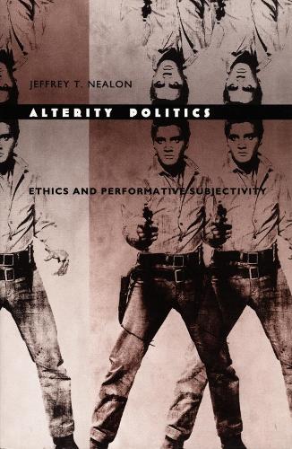 Alterity Politics