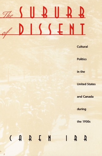 The Suburb of Dissent
