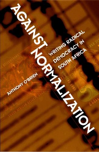 Against Normalization