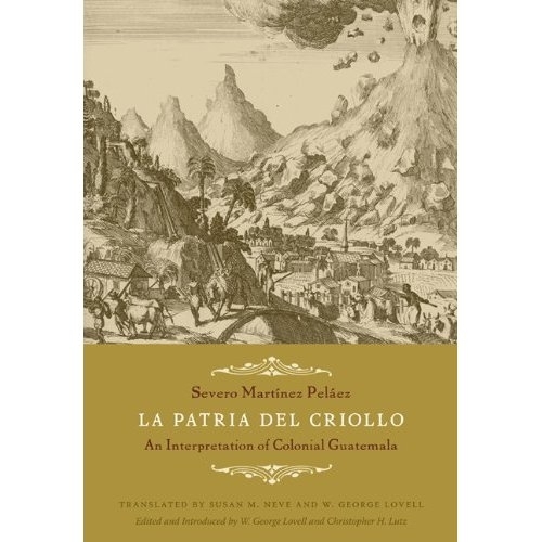 La Patria Del Criollo