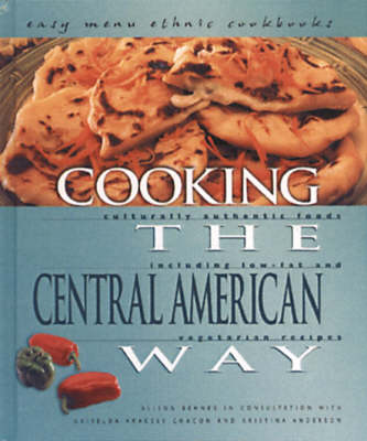 Cooking The Central American Way