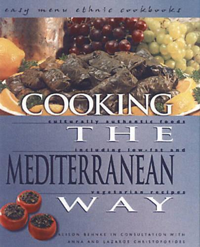Cooking The Mediterranean Way
