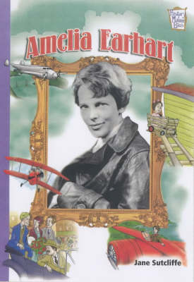 Amelia Earhart