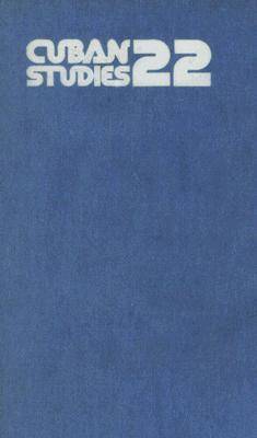 Cuban Studies: v. 22