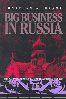 Big Business in Russia