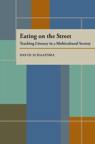 Eating On The Street