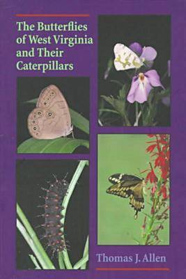 The Butterflies Of West Virginia and their Caterpillars