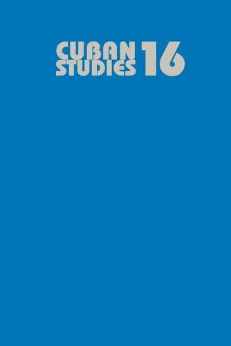 Cuban Studies 16